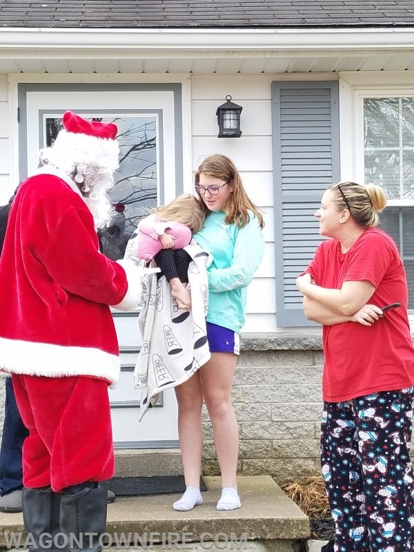 Santa detail 2018